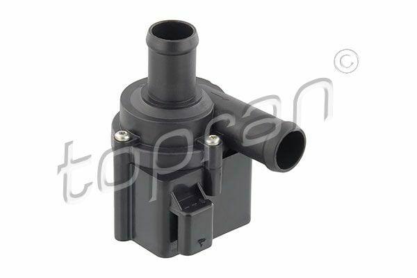 TOPRAN Ek Water Pump - VW Models — Water Pump & Thermostat