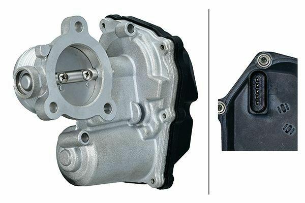 HELLA 6NU014864-991 EGR Valve 1.6 2.0 TDI — Emission Control