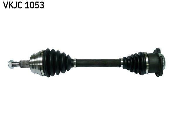 SKF VKJC1053 Front Left Axle Assembly - A3 96-03, Leon 99-06 and 2 more models — Axles, CV Joints & Boots