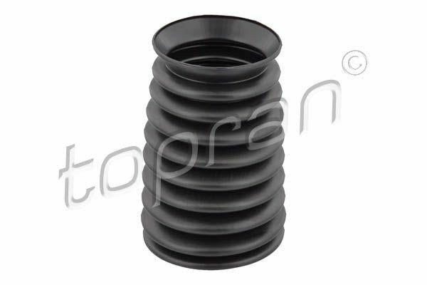 TOPRAN Shock Absorber Boot - Protective Boot for Mercedes W124 W201 — Shocks & Struts