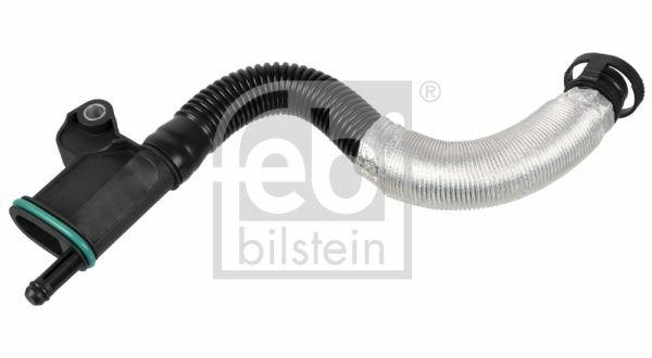 FEBI Oil Vapor Hose for VW 1.8-2.0 TSI - Compatible with A3 and Passat — Crankcase & Ventilation