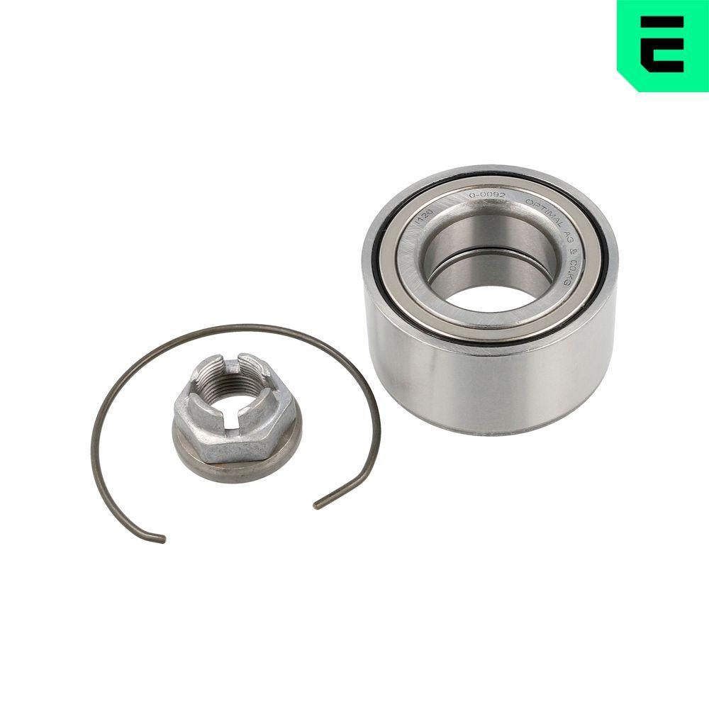 Optimal 700310 Front Axle Bearing Kit Renault R19/R21/Kangoo/Clio/Laguna/Megane
