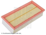 Blue Print ADC42247 BLUEPRINT Air Filter Colt Smart Diesel & Gasoline Models Size: 16.2 x 4.3 x 1.7 Com — Air & Cabin Filters