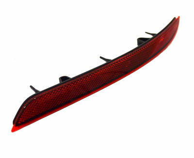PSA 13370759 Opel Astra J Rear Reflector Left 2012 onwards Facelift Body Genuine — Tail, Signal & Reflectors