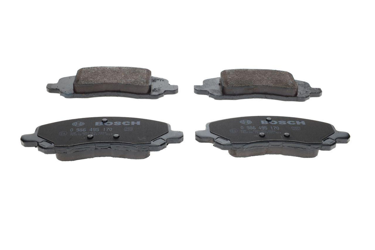 Bosch 0986495170 Brake Pad Front (Mitsubishi Lancer 03 / 11 / Asx 11 / 12) — Brake Pads