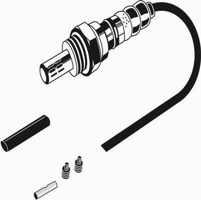 NGK 1951 Oxygen Sensor — Oxygen & Air-Fuel