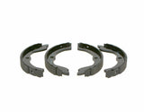 BOSCH Drum Brake Shoe 0986487698 - Nissan X-Trail 2.0, 2.2, 2.5 — Brake Cables & Hardware