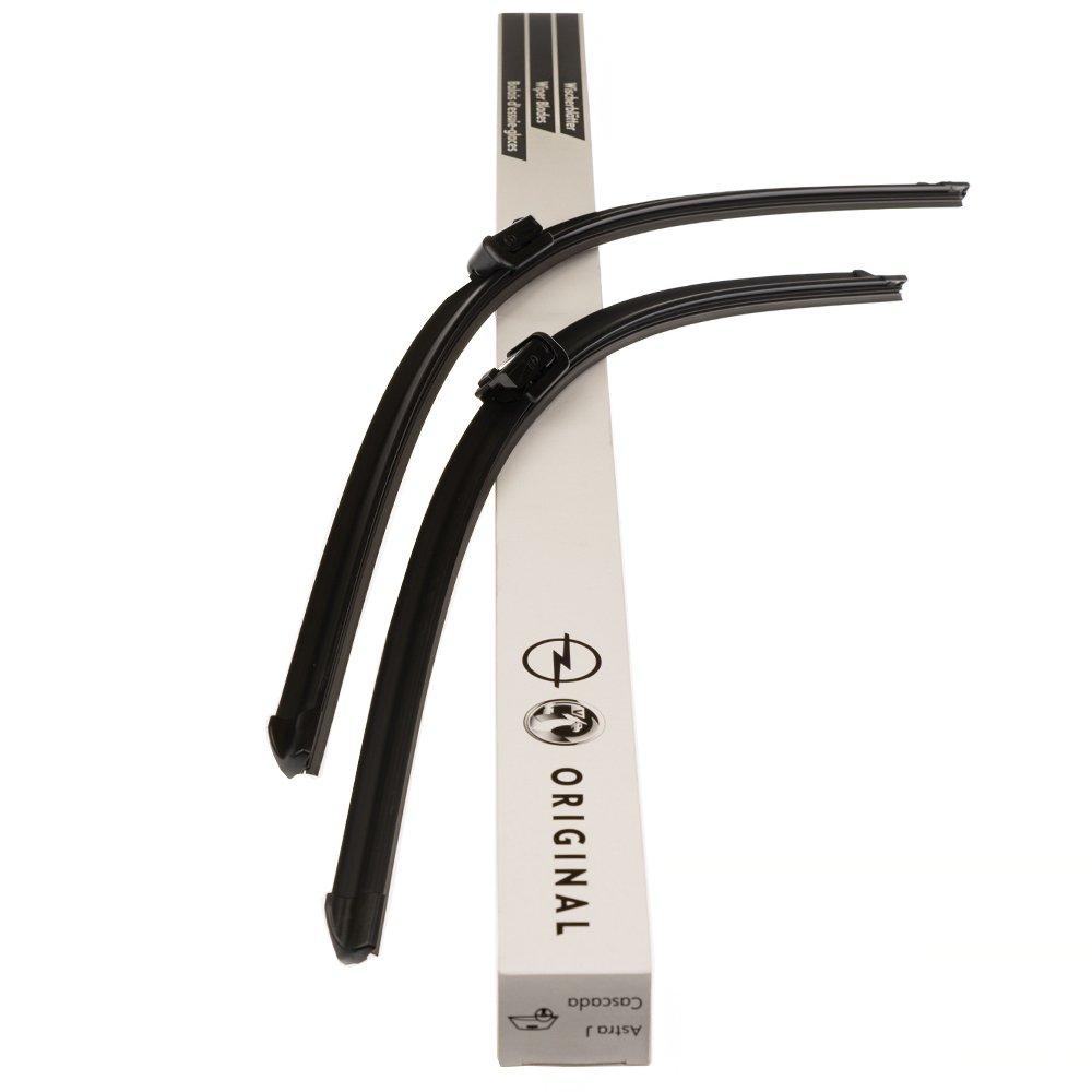 PSA 1696790380 Front Wiper Set 680/625mm — Wipers