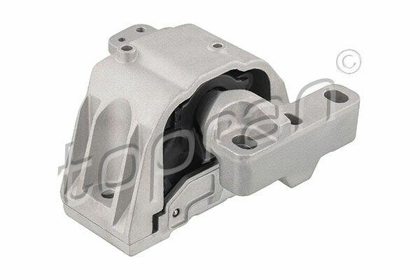 TOPRAN Motor Mount Right - Compatible with VW Golf, Audi A3, and More — Mounts