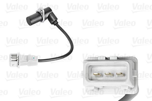Valeo 254125 Egzantrik Shaft Sensor Kia Rio 1.3