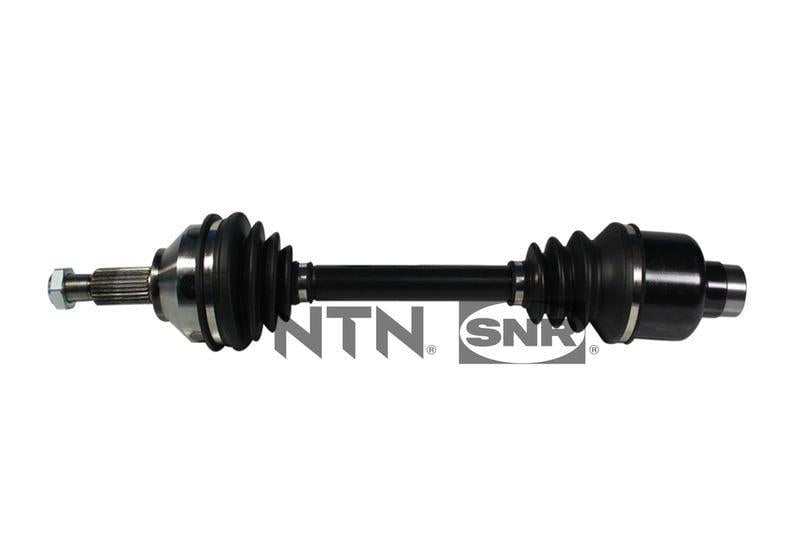 SNR DK52002 Front Axle - Fits 01 Mondeo 579mm — Axles, CV Joints & Boots