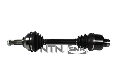 SNR DK52002 Front Axle Fits 01 Mondeo 579mm Compatible with Ford Mondeo — Axles, CV Joints & Boots