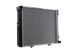 MAHLE CR284000S Water Radiator - Engine Water Cooling for W201 (1986-1993) — Radiators & Fans