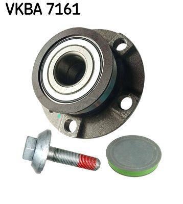 SKF VKBA7161 Rear Wheel Hub Set Polo Arona Ibiza 18-Scala A1 19-Kamiq 20 — Hub Assemblies