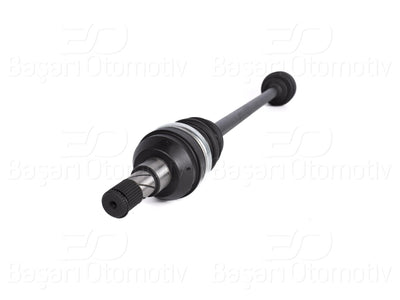 WENCOR 2163015-66 Complete Axle Front Right (33X34x56) 934mm ABS 47Dis M-T Chevrolet Lacetti Nubir — Axles, CV Joints & Boots