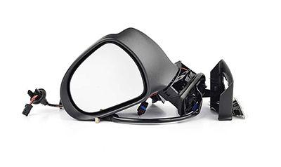 Bsg 70-900-039 Outer Rear View Mirror Left 308 B.M 07-13 — Mirrors