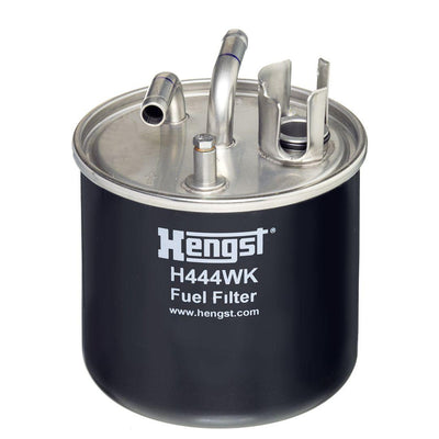 Hengst H444WK Diesel Filter A8 04 > — Fuel Delivery