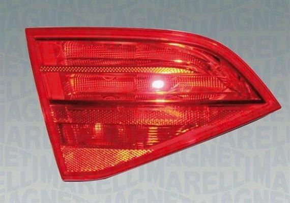MAGNETI MARELLI Stop Lamp Left A4 2008-2015 - OE Quality Internal Part — Tail, Signal & Reflectors