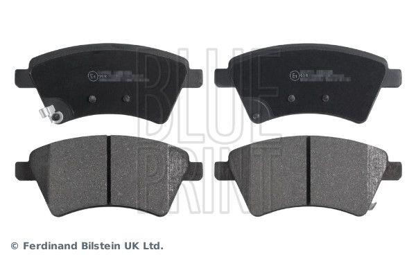 Blue Print ADK84235 Brake Pad (Fiat — Brake Pads