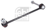 FEBI 182960 Sway Bar Link Front Left Support Arm for BMW G05 G06 G07 — Sway Bars & Links