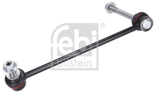FEBI 182960 Sway Bar Link Front Left Support Arm for BMW G05 G06 G07 — Sway Bars & Links