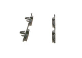 BOSCH 0986494009 Brake Pads - Low Metallic for E39 Series 5 Cars