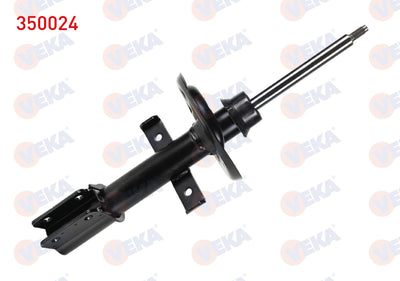Veka 350024 Shock Absorber Front Left-Right Gas Charged Renault Clio III (Br0 / 1 — Shocks & Struts