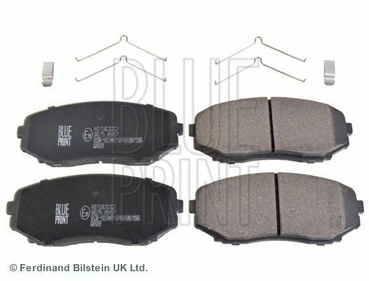 BLUEPRINT ADC44291 Brake Pads - Front Set for Mitsubishi Eclipse Cross 2017+ — Blue Print