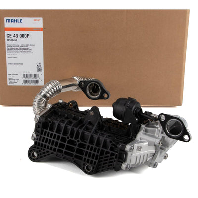 Mahle CE43000P EGR Complete Peugeot 301/208/2008/3008/5008/Partner/Rifter 1.5 HDi 18- — Emission Control