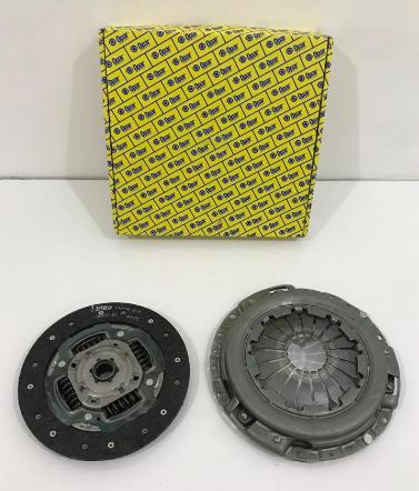 OPAR 55261925 Clutch Kit Fiat Egea Doblo Punto Panda 500 500L 500X MiTo Ypsilon 1.3 MJT — Clutch & Flywheel