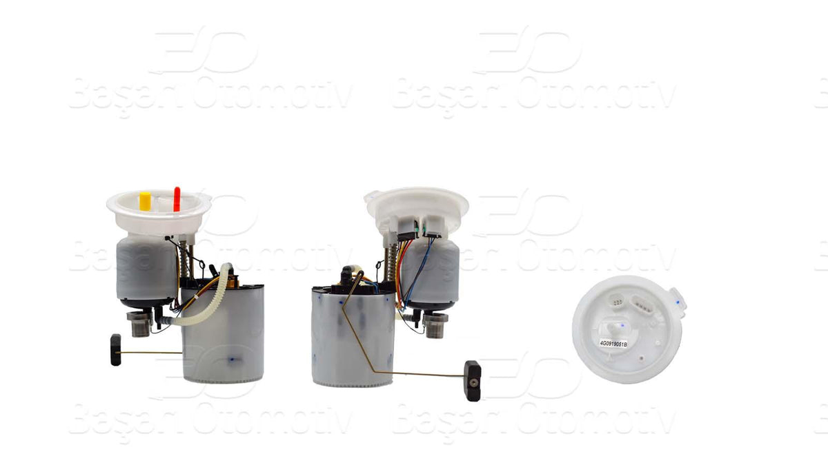 Wisco 1133309-00 Fuel Pump (with Level Float 6Bar) Audi A6 1.8 TFSI 2.0 TFSI 3.0 TFSI A7 11 > — Fuel Delivery
