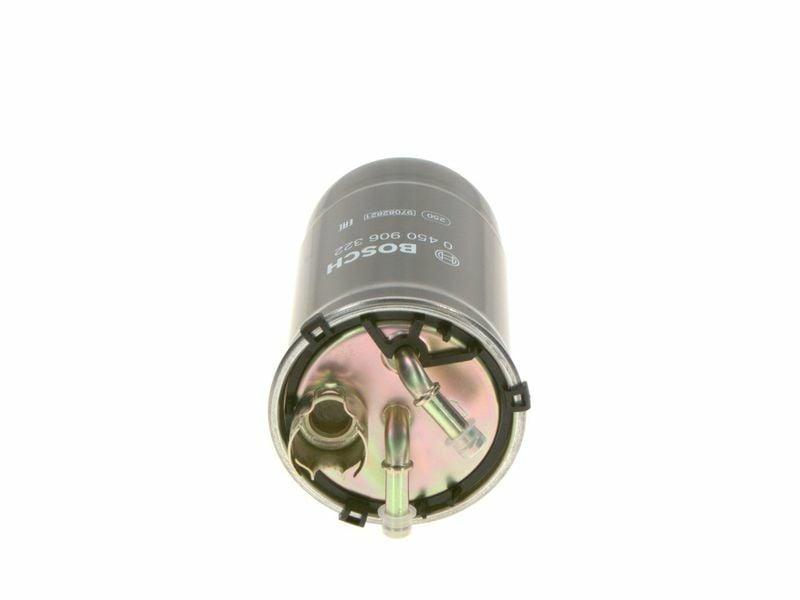 bosch fuel filter 0450906322, compatible with polo cordoba and ibiza, technical specifications of bosch fuel filter BOSCH Fuel Filter 0450906322 - Compatible with Polo, Cordoba, Ibiza IV & Fabia 1.4 TDI | Durable Design BOSCH Fuel Filter for Polo, Cordoba, and Ibiza bosch, fuel-filter, car-maintenance, fuel-system-part, polo-cordoba-ibiza, automotive-part, car-owners, mechanics, ai-generated, durable-design