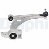 Delphi TC7942 Alt Suspension Control Arm - Durable Aluminum for Audi, Seat, VW — Control Arms & Ball Joints