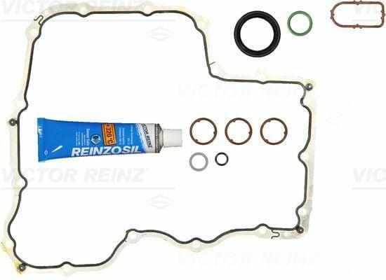 victor reinz engine gasket set for polo fabia, crankshaft oil seal included in victor reinz gasket set VİCTOR REİNZ Gasket Set 08-10024-01 - Compatible with Polo, Fabia, Ibiza | For Car Owners & Mechanics | 1.4 TDI VİCTOR REİNZ Gasket Set for Polo Fabia | Engine Parts victor-reinz, gasket-set, engine-parts, polo, fabia, ibiza, car-owners, mechanics, 1-4-tdi, ai-generated