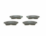 BOSCH Brake Pads 0986495257 - Front Disc Brake Set for 1992 Corolla