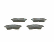 bosch front brake pads for 1992 corolla, bosch brake pad specifications BOSCH Brake Pads 0986495257 - Front Disc Brake Set for 1992 Corolla | Low-Metallic Material BOSCH Brake Pads for 1992 Corolla - Premium Quality bosch, brake-pads, automotive, braking-systems, car-owners, mechanics, low-metallic, ece-r90, car-parts, ai-generated