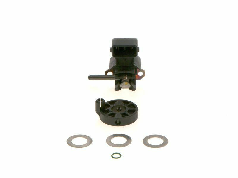 BOSCH Speed Sensor - Engine Speed Sensor for Golf.III & Vento 1.4 — Vehicle Sensors & Switches