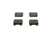 bosch front brake pad for alfa romeo, bosch brake pad specifications, front brake pad installation BOSCH Front Brake Pad - Ideal for Alfa Romeo Spider & Mercedes Models | Low-Metallic Material BOSCH Front Brake Pad for Alfa Romeo & Mercedes bosch, front-brake-pad, alfa-romeo, mercedes, car-owners, emergency-vehicle-services, low-metallic, brake-replacement, automotive-parts, ai-generated