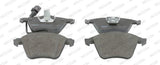 FERODO Front Brake Pads FDB1765 for Golf IV (1J1) 3.2 R32