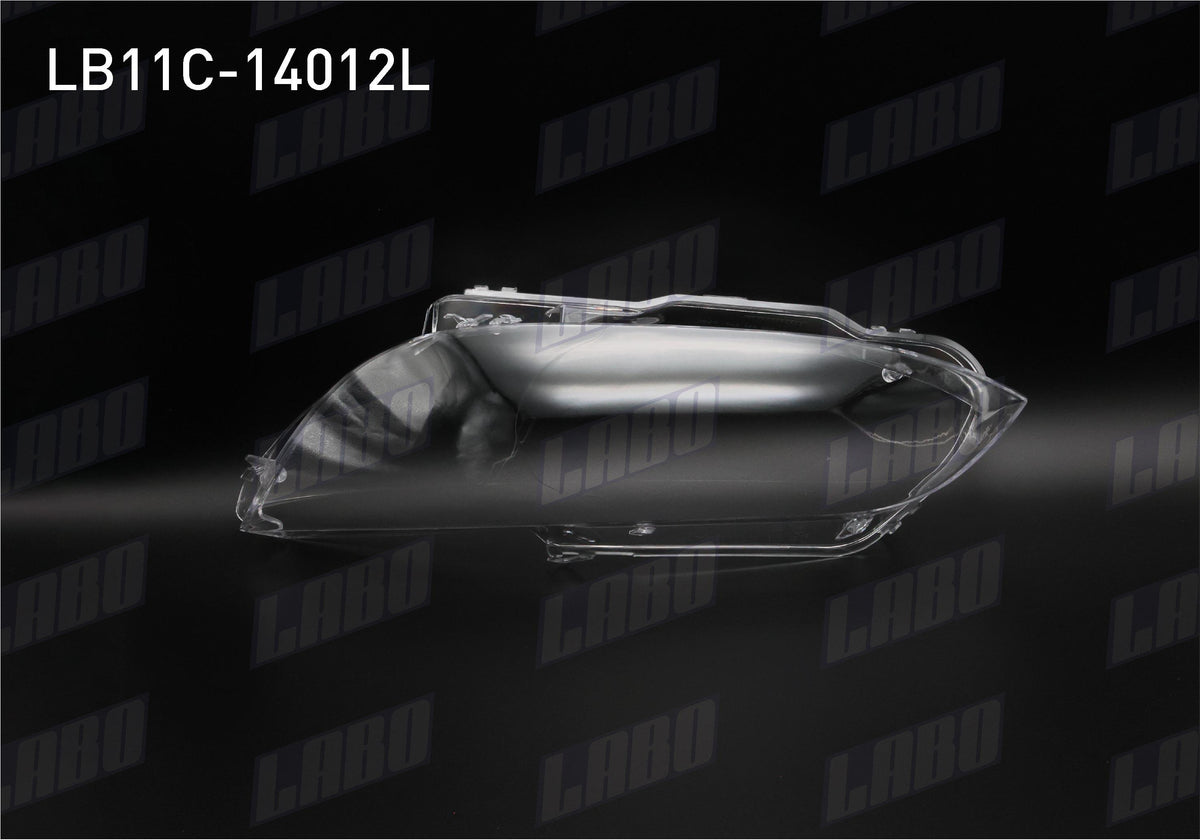 LABO LB11C-14012L Headlight Glass Left BMW 3 Series (E92) 2006-2009 — Headlights