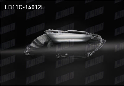 LABO LB11C-14012L Headlight Glass Left BMW 3 Series (E92) 2006-2009 — Headlights