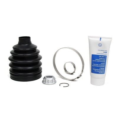 GKN 304836 Mercedes B Series W245 Body B180 Automatic Outer CV Joint Boot with Repair Kit — Axles, CV Joints & Boots