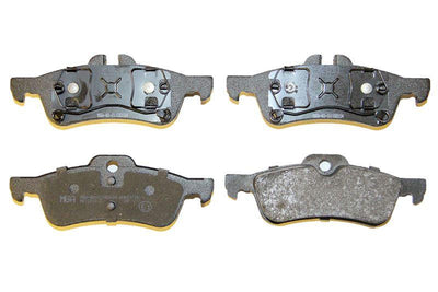 MGA 55396 Brake Pad Rear Mini Cooper R50-R52-R53 — Brake Pads