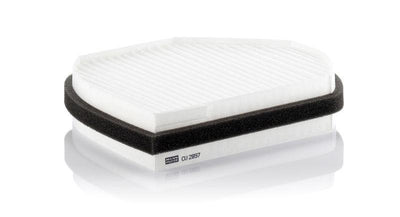 Mann CU2897 Cabin Air Filter High Efficiency Particle Filter 10.8 x 8.6 x 2.1 in — Air & Cabin Filters