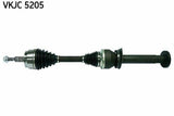 SKF VKJC5205 Right Axle 873mm for VW Transporter 2.5 TDI — Axles, CV Joints & Boots