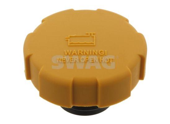 SWAG 40928490 Water Tank Cover Opel Astra H/Vectra C/Corsa D/Zafira B 02-