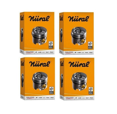 Goetze Opel Astra K 1.6 Diesel Piston Ring Set - Standard Size — Pistons & Rotating