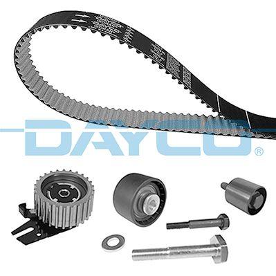 Dayco KTBWP9670 Timing Belt Tensioner Set + Water Pump (Ford: 2.0Tdci Focus 12- Kuga 07- Mondeo 07 — Water Pump & Thermostat