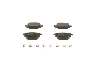 Bosch 0986424988 Brake Pad Rear P208 II 19 > Corsa F II 19 > — Brake Pads