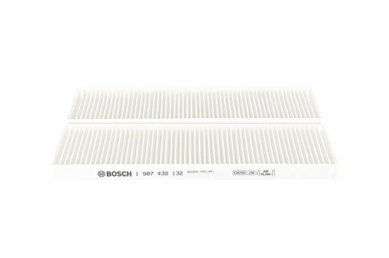 BOSCH Pollen Filter - i20 I (Pb, Pbt) 08-151.4 1.4 CRDi — Air & Cabin Filters